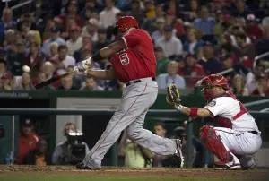 Albert Pujols Slugs His 500th Career Home Run