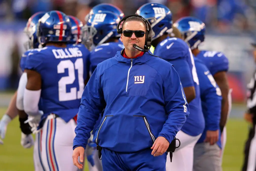 Giants Fire Head Coach Ben McAdoo, GM Jerry Reese