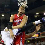 VIDEO: Blake Griffin's Impression Of Austin Rivers Is Mean, But Great