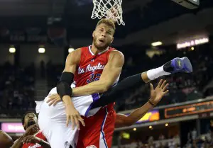 VIDEO: Blake Griffin's Impression Of Austin Rivers Is Mean, But Great