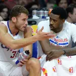 Blake Griffin Has Been A Bad Boy, Gets Charged With Battery