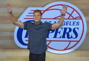 Blake Griffin Shows He's A Poet, Recites Magical Slam Poetry