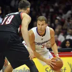 Blake Griffin Describes His First Experience At A Donald Sterling "White Party"