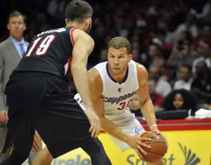 Blake Griffin Describes His First Experience At A Donald Sterling "White Party"