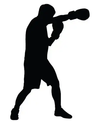 What Is A Cross In Boxing & MMA? Definition & Meaning On SportsLingo