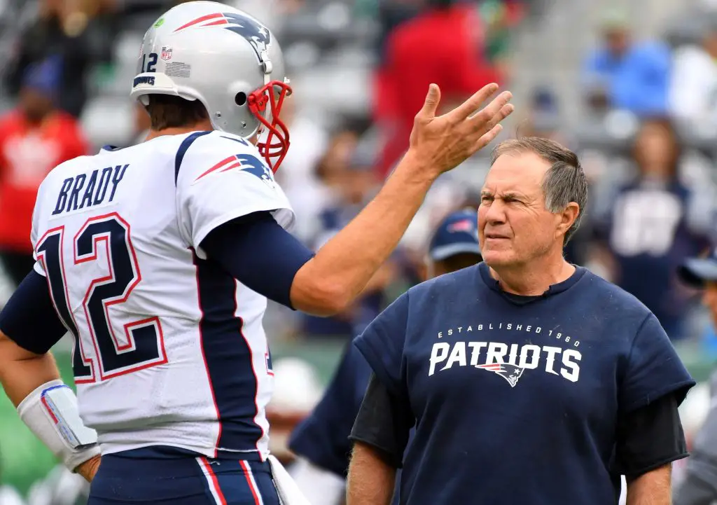 ESPN Reports Power Struggle & Rift Beginning Within Patriots