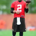 Browns Ask Fans To Register To Watch Johnny Manziel At Training Camp