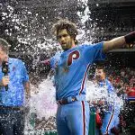 VIDEO: Phillies' Bryce Harper Crushes A Walk-Off Home Run