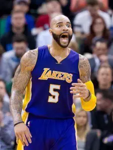 VIDEO: Carlos Boozer Finally Explains The "Shoe Polish" On His Head