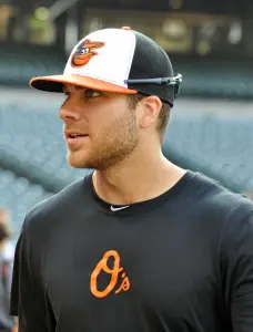 The Orioles' Chris Davis Is A Freakin' Superhero