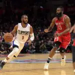 CP3 Lands In Texas. Chris Paul Traded To The Houston Rockets