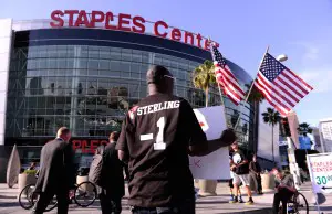 We Are One: Los Angeles Clippers & Their Fans Show Up To Play