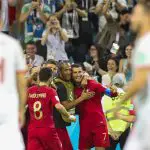 Cristiano Ronaldo Makes History With Hat Trick In 2018 World Cup