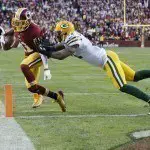 WATCH: DeSean Jackson Seriously Doesn't Like Scoring Touchdowns