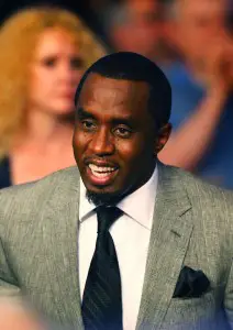 So Is Diddy Back To Being Good With UCLA? This Pic Sure Looks Like It