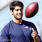 PICS: Get To Know Jimmy Garoppolo, Tom Brady's Replacement