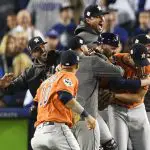 Astros Win, Springer Sets Records On His Way To World Series MVP