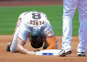 Hunter Pence Gets Some Bizarre & Hilarious Taunts