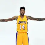 Brandon Ingram May Be D'Angelo Russell's Road Block To Stardom