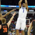 Jabari Parker Exchanges Oreos With Joel Embiid For The Millions