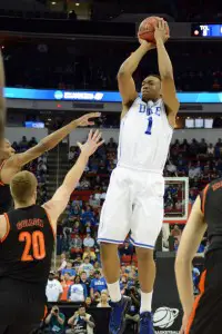 Jabari Parker Exchanges Oreos With Joel Embiid For The Millions