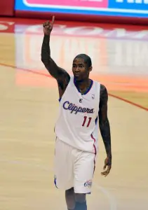 Jamal Crawford Wins His Second NBA Sixth Man Of The Year Award