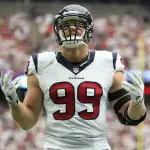 J.J. Watt Is Looking For Love, But Is Having No Luck... You Don't Say?