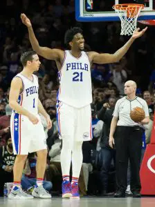 Joel "The Process" Embiid Signs $148 Million Extension