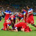 Team USA Wins A Shocker Against Ghana In World Cup Opener, 2-1