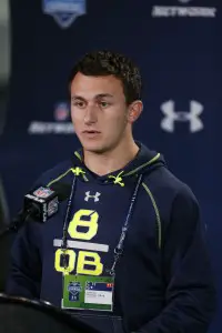 Johnny Manziel Is Now "Johnny Wonderlic"? Get Outta Here