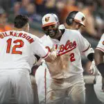 Orioles' Jonathan Villar Didn't Know He Hit For The Cycle