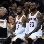 REPORT: Kyrie Irving Requesting Trade Out Of Cleveland