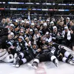 The Los Angeles Kings Win The 2014 Stanley Cup In Dramatic Fashion