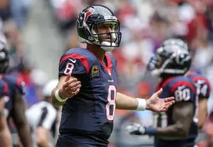 Raiders & Browns Have Interest In Texans' Schaub