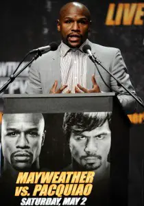 VIDEO: Mayweather & Pacquiao Fight Commercial Will Get You Pumped