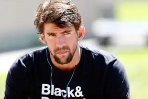 Michael Phelps Swims Too Much Into The Booze, Gets Second DUI