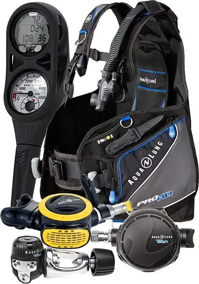 5 Best Scuba Gear Packages of 2022