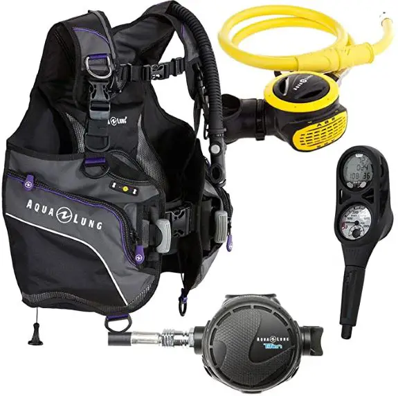 5 Best Scuba Gear Packages of 2022