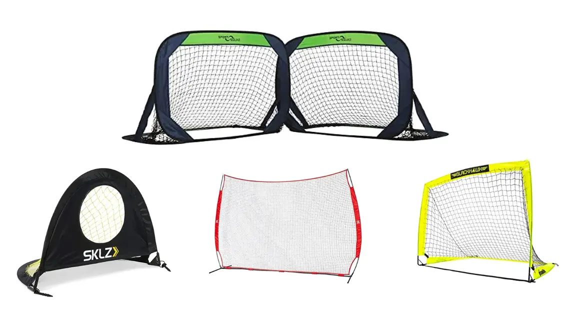 9 Best Soccer Nets For Your Backyard