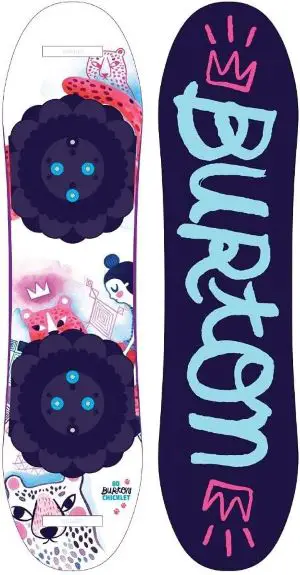 9 Kids’ Snowboards For Fun On The Slopes