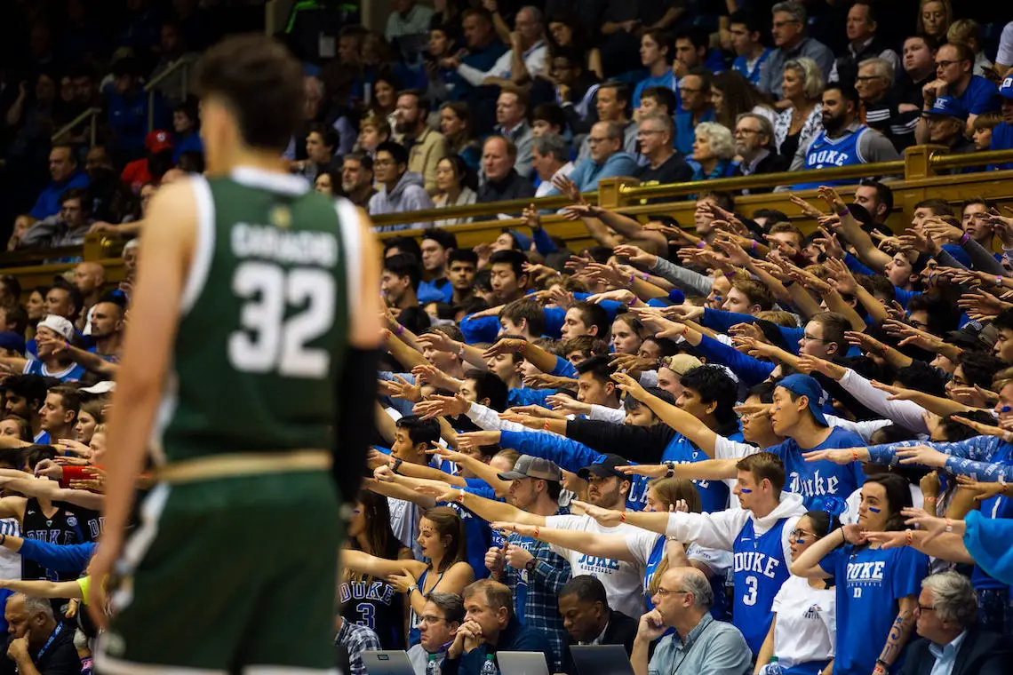 Bleeding Blue: The History, Evolution & Legend Of The Cameron Crazies