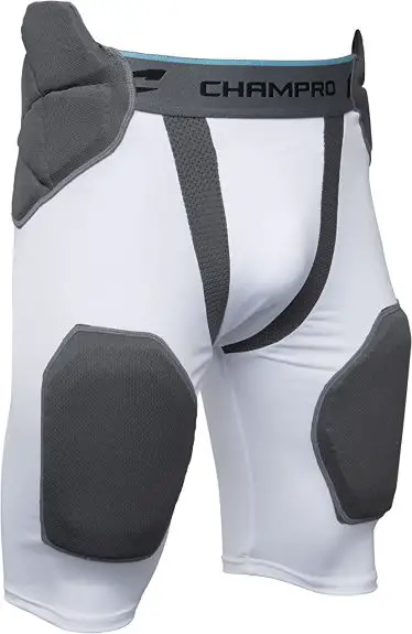 15 Best Football Hip Pads To Protect Against Hard Hits