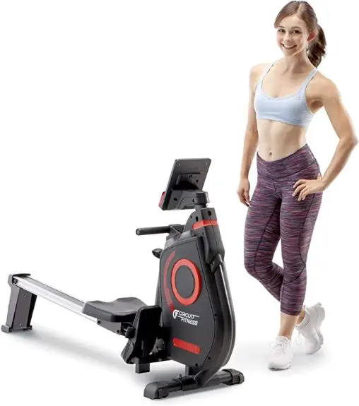 5 Budget-Friendly Compact Rowing Machines For A Full-Body Workout at Home