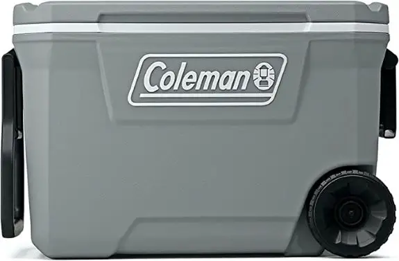 9 Coleman Coolers With Wheels For Any Outdoor Activity