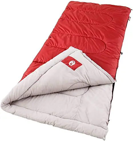 11 Coleman Sleeping Bags For Every Camping Trip