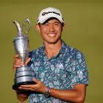 Collin Morikawa Wins Second Major Title at The Open