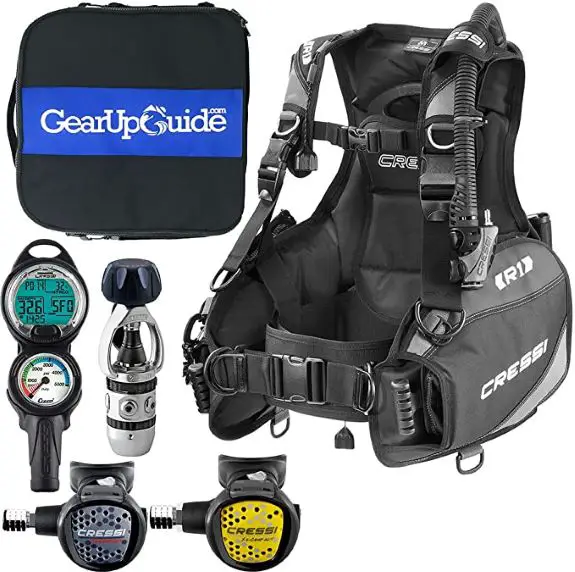 5 Best Scuba Gear Packages of 2022