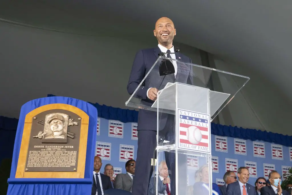 How Do Baseball Players Get in the Hall of Fame?