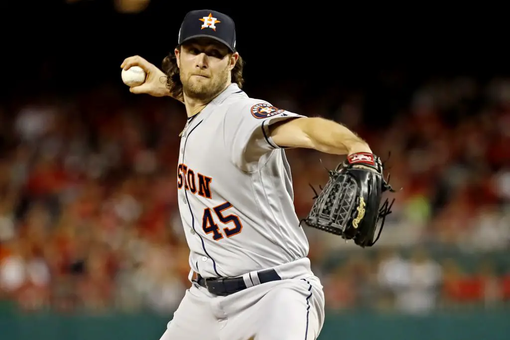 Boras: Two New Mystery Teams Pursuing Gerrit Cole