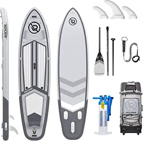 iRocker Paddle Boards Shopping Guide: Find The Right Inflatable Board For You